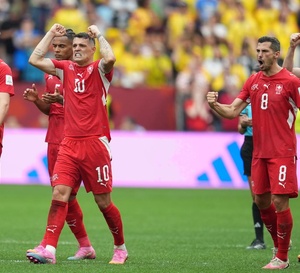 Coupe du monde 2026 : la Suisse élimine la Colombie aux tirs au but et rejoint l'Argentine en quarts