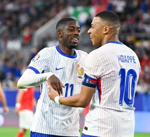 Coupe du monde 2026: Mbappé et Dembélé libèrent la france, le Maroc tombe