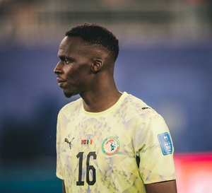  Édouard Mendy :  « Cette élimination est un échec...»