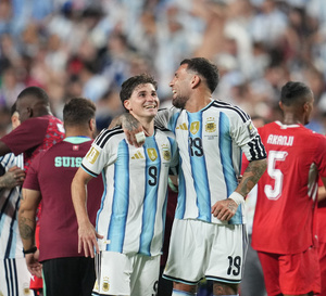 Mondial 2026 : la Suisse tombe les armes à la main face à une Argentine laborieuse