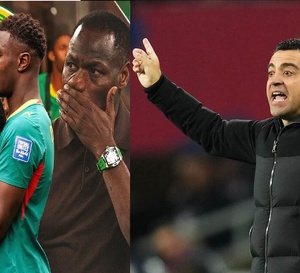 Sénégal : Xavi Hernandez bientôt sur le banc des Lions ?
