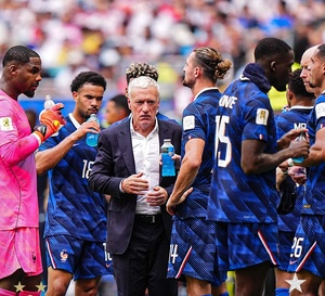 Coupe du monde 2026: l'Angleterre met fin au suspense avec un 6e but, la France K.O