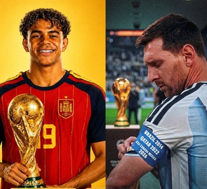 Mondial 2026 : la rage argentine défie la maîtrise espagnole pour une nouvelle étoile