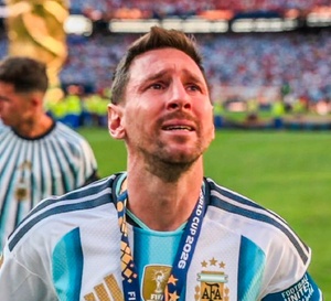 Messi en larmes après la finale perdue : la fin cruelle d’un dernier rêve mondial