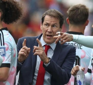 Rudi Garcia et la Belgique, c'est terminé