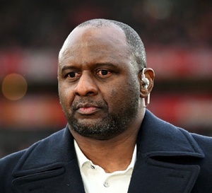 Après l’échec des Lions, Patrick Vieira pressenti pour prendre les commandes