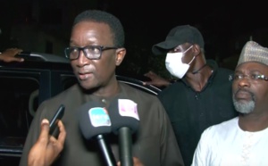 Amadou Ba : "Au soir du 23 janvier, Cheikh Ba sera le maire de la Médina"