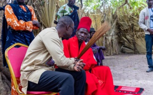 Casamance : Qui sont ces rois que Sonko a rencontré ?