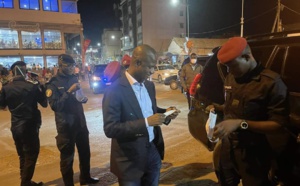 Série de meurtres et d'agressions à Dakar : Antoine DIOME, ministre de l'intérieur indexé