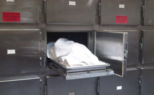 Fermeture de Le Dantec : 55 corps à la morgue dont 30 mineurs non identifiés