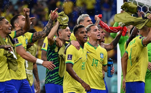 Coupe du Monde : le Brésil corrige la Suisse et file en 8es