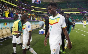 Coupe du monde 2022 : La FIFA ouvre une procédure disciplinaire contre le Sénégal (communiqué)