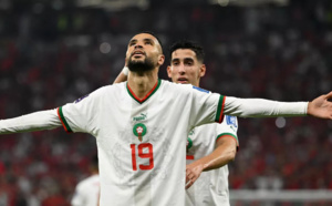 Coupe du Monde : 36 ans après, le Maroc se qualifie pour les 8es de finale