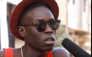 Le rappeur Ngaka Blindé apporte son soutien à Nitt Doff