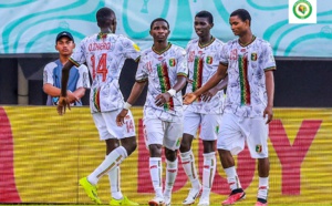 Coupe du monde U17 : Le Mali élimine le Maroc