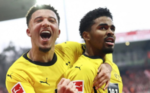 Bundesliga : Dortmund s’offre Francfort