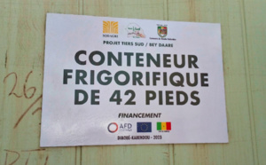 Coupures Intempestives D’électricité à Diaobé : Le Conteneur Frigorifique mis à l’arrêt