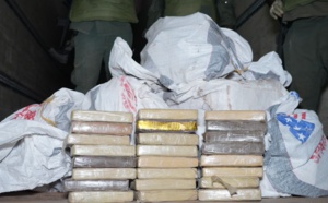  Une tonne de cocaïne saisie à Kidira : l'OCRTIS hérite de l’enquête 