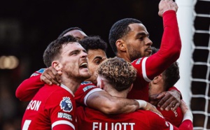 Réaction épique de Liverpool : Victoire cruciale à Fulham après l'échec en "Europa League"