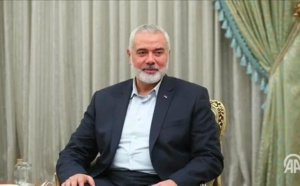Turquie : le chef du bureau politique du Hamas rencontre des élus et des personnalités jordaniennes