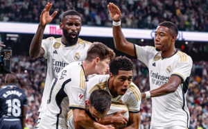 Ligue des champions : Victoire décisive du Real Madrid contre le FC Bayern Munich