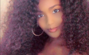 Aminata Ndiaye : Quand la beauté rencontre l'Excellence Journalistique