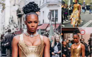 Didistone Olomide Répond à ses Détracteurs après son Défilé de Mode à Paris