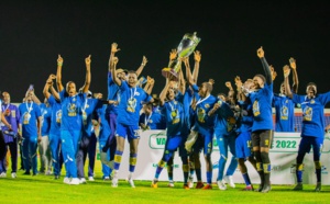 Ligue 1 : Teungueth FC champion du Sénégal