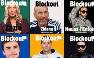 Blockout : L'appel au boycott des stars non solidaires avec les Palestiniens gagne la France