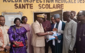 Cérémonie de Remise de Matériel Médical à Kolda : Un Soutien Inestimable pour la région la plus "pauvre" du Sénégal