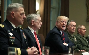 Nigeria : le Pentagone étudie trois options d’intervention après un ordre de Donald Trump