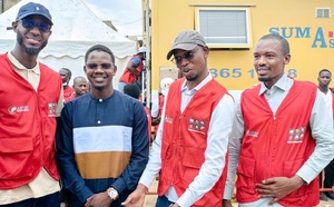 Téra Meeting : plus de 550 poches de sang collectées