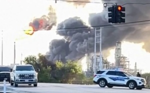 Incendie dans une raffinerie au Texas : alerte rouge dans un bastion énergétique des États-Unis