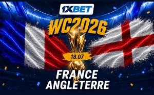 France vs Angleterre : un choc spectaculaire pour le bronze du Championnat du monde