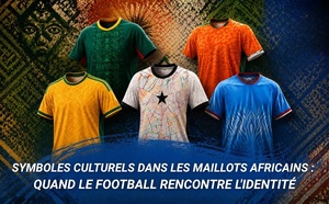 Symboles culturels dans les tenues africaines pour le grand tournoi mondial de football 2026 : quand le design raconte l'identité locale