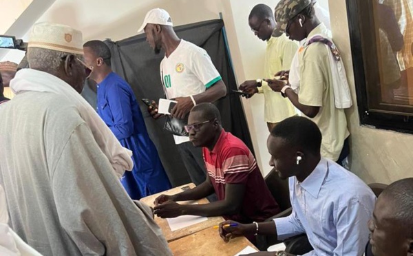 " Deuil électoral " : Des Sénégalais se sont rendus ‘’aux urnes’’ ce dimanche 