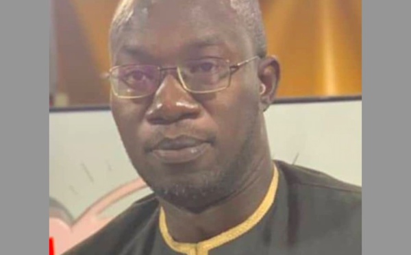Mactar Guissé du PRP sur Diomaye : "Son élection est le fondement du véritable changement pour un Sénégal bon à vivre..."