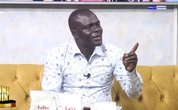 Nicolas Sambou, l'une des victimes du régime de l'APR : "à Dakar Dem Dikk on me taxait de rebelle du MFDC"