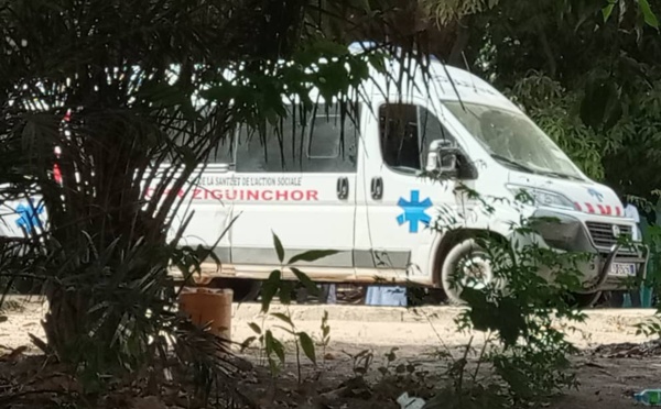  Pour non-assistance à son fils en danger de mort : Un agent de la police va porter plainte contre l'hôpital régional de Ziguinchor