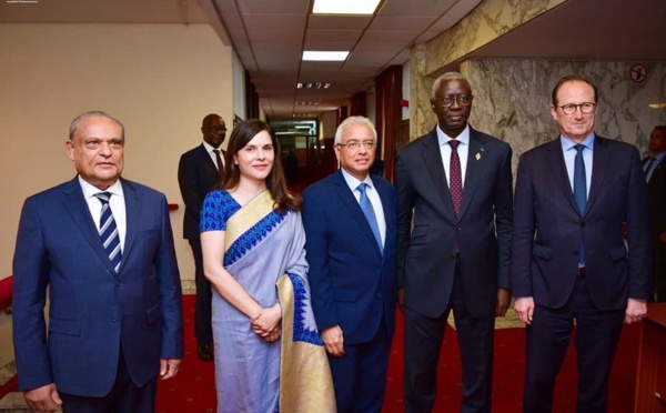 Réussite du processus électoral au Sénégal : Les Parlementaires de la Francophonie expriment leur admiration
