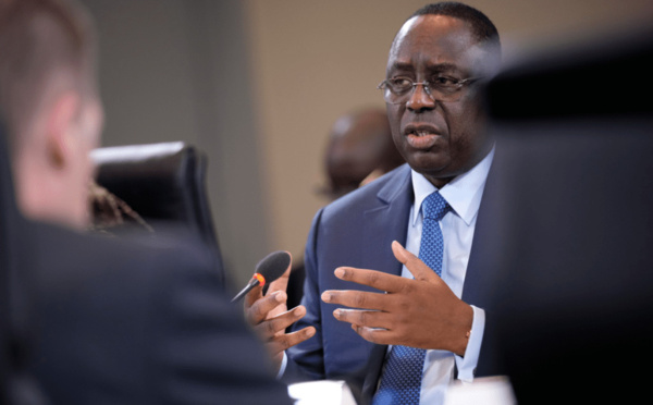 Répression au Sénégal :  Macky Sall épinglé par un rapport du département d'Etat Américain
