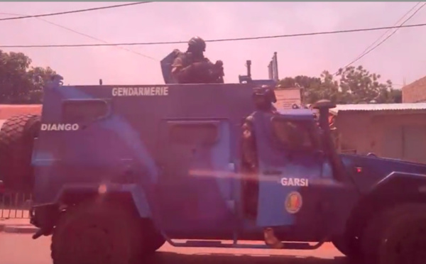 « Le gendarme qui a tiré sur Abdallah fait partie des éléments du GARSI » (reportage)