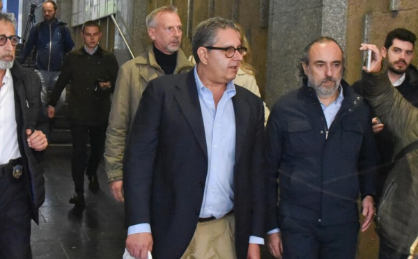 Italie : Giovanni Toti et Paolo Emilio Signorini arrêtés dans une affaire de corruption et de liens présumés avec la Mafia