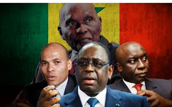 Front inédit : Macky Sall, Idrissa Seck et Karim Wade s’allient contre le pouvoir