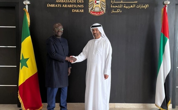 Afrique–Émirats : le FOGECA lance un forum ambitieux sur l’investissement à Dubaï