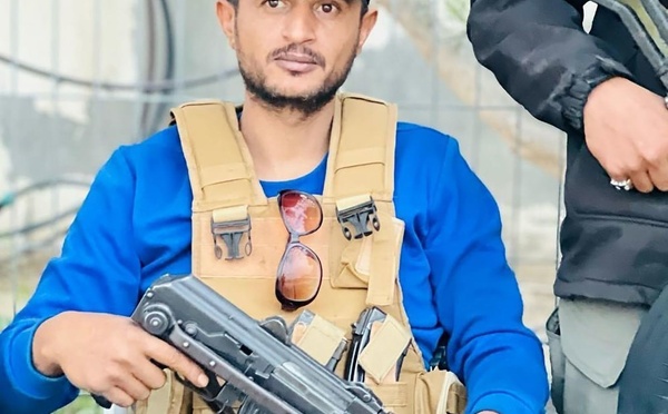 Gaza : Yasser Abu Shabab, chef d’une milice opposée au Hamas, meurt dans un hôpital israélien