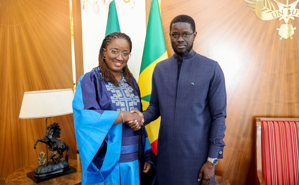 Économie numérique : WAVE au Palais pour consolider son partenariat avec l’État