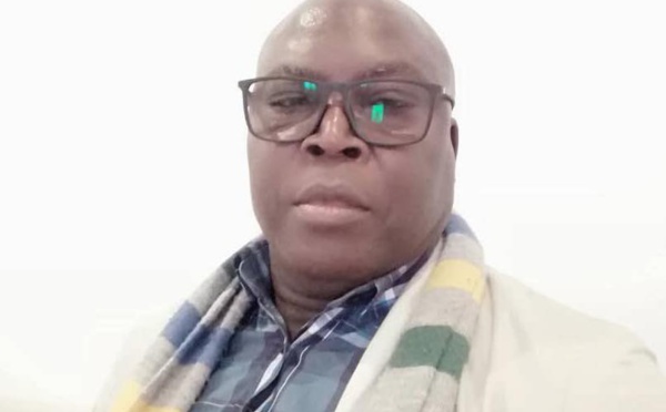 Affaire Sanna Manjang : le journaliste Pape Sané entendu par la SR