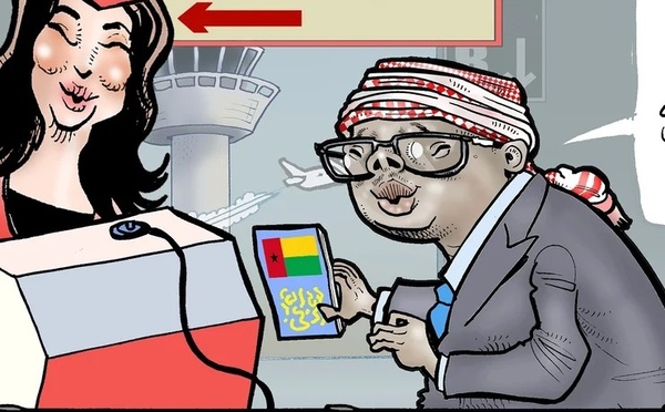 Où est Embaló ? L’ex-président bissau-guinéen multiplie les escales depuis le coup d’État