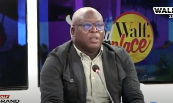 Section de recherches : le journaliste Pape Sané placé en garde à vue